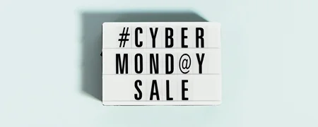 cyber monday promo kode